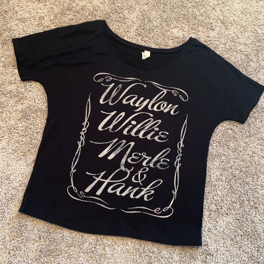 🎶 Country Concert Top 🎶 - Picture 3 of 4